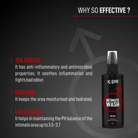 Beardo Intimate Wash For Men (100ml)