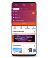Get 10% Instant MobiKwik SuperCash on your flight bookings via ixigo