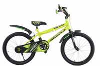 ORBIS CYCLES Spidy 20 Inches Single Speed Bike for Kids of Age 5-8 Yrs Orange at Rs. 4199 @ Amazon