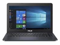 ASUS E402YA-GA067T 14-inch HD Thin & Light Entry Level Laptop (AMD Dual Core E2-7015/4GB RAM/1TB HDD/Window 10/Integrated Graphics/1.65 Kg), Dark Blue