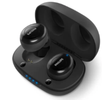 Philips Earphones & headphones up to 66% off starts from ₹317