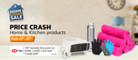 Amazon Home Shopping Sale - Upto 60% off + 10% off via HSBC cards