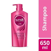 (pantry)Sunsilk Lusciously Thick & Long Shampoo 650 ml