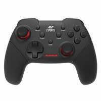 Ant Esports GP300 Pro Wireless Controller, Compatible for PC & Laptop Computer (Windows 10/8 /7 XP, Steam) / PS3

