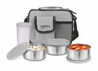 Milton Steel Lunch Box @ 307