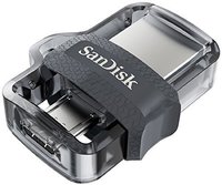 SanDisk Ultra Dual SDDD3-128G-I35 USB 3.0 128GB Flash Drive
