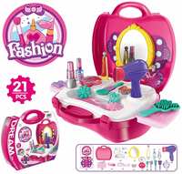 Popsugar Fashion Beauty Set with Hair and Make up Accessories for Girls, Rs. 539 - Amazon