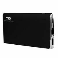 RD® 7500mah Power Bank with High Speed Charging and Dual 2.0 USB