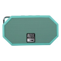 Altec Lansing IMW257-MNT-GRP Mini H2O Bluetooth Waterproof Speaker, Mint