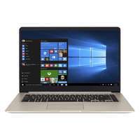 ASUS VivoBook 15 X510QA-EJ102T AMD Quad Core A10-9620P 15.6-inch FHD Thin and Light Laptop (4GB RAM/512GB NVMe SSD/Windows 10/Integrated Graphics/1.70 kg), Gold