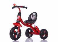 Toy House Titan Tricycle with Water Bottle, Red@ 2370