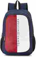 Tommy Hilfiger 19.53 Ltrs Navy Laptop Backpack (TH/BIKOL08HRP)