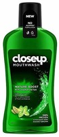 Closeup Nature Boost Mouthwash - 500 ml

