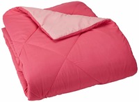 AmazonBasics Reversible Microfiber Comforter - King (102'x90')