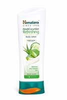 Himalaya Aloe and Cucumber Refreshing Body Lotion, 200ml

