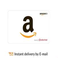 Purchase Amazon gift card using Amazon pay