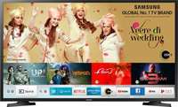 Samsung Series 4 80cm(32inch) HD Ready LED smart TV  (UA32N4305ARXXL)