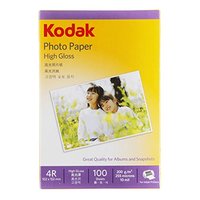 Kodak 200GSM 4X6 Inkjet Paper 100 Sheets