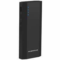 Ambrane Power Bank P-1111 Black 10000 mAh @499 

