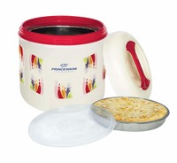 Princeware Jupiter Plastic Hot Pot, 4.6 litres, Assorted Rs.405 