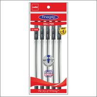 Cello Finegrip Ballpen - Pack of 250 (Black - Pouch Packing)
