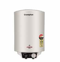 Crompton 15 L Storage Water Geyser (Crompton 15 L ARNO NEO AWSH-2615, White)