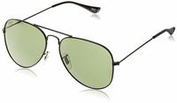 Creed UV Protection Aviator Sunglasses (CR-777|C11|58)