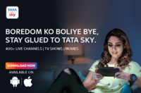 Get 50% Cash back upto 100₹ on Your Next TataSky DTH Recharge via LazyPay