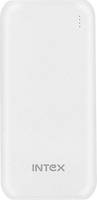 Intex 10000 mAh Power Bank (Fast Charging)  (White, Lithium Polymer)