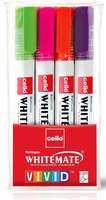 Cello Whitemate Vivid Whiteboard Marker - (Multicolor)