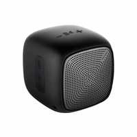 Portronics Bounce POR-939 Portable Wireless Bluetooth Speaker with FM & USB Music (Black)