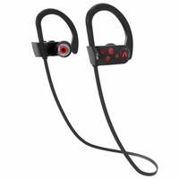 boAt Rockerz 261 Sport Wireless Earphones (Raging Red)

