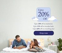 PayPal - Get 50% Cashback Upto ₹500 On Your First Transaction at Wakefit Using PayPal