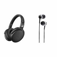 Sennheiser 4.5 BT SE ANC + Sennheiser CX 1.0 Earphone