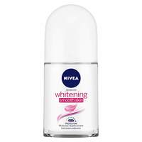 [Pantry]NIVEA Whitening Smooth Skin Deodorant Roll-on, 50ml