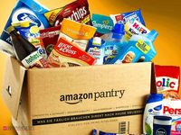 30% cashback upto 300 for first Amazon Pantry order
