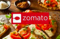 Zomato - Get 60% off up to ₹75 (selected restaurant)