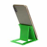 Frocel Universal Portable Foldable Holder Mobile Stand (Green)