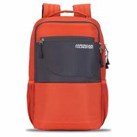 American Tourister Caspar Nxt 22 Ltrs Rust Laptop Backpack on 75 % off , Buy 2 for another 10 %
