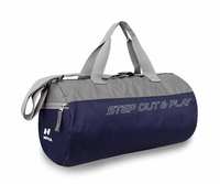 Nivia Beast Gym Bag Blue