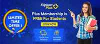 Free Flipkart Plus Membership For Students