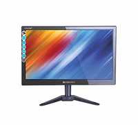 Zebronics 17.3 inch (43.9cm) LED Monitor (Black)