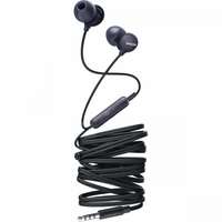 Philips SHE2405BK/00 Upbeat inear Earphone with Mic (Black)