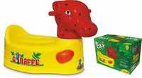 Toyzone Giraffe Potty Chair