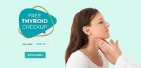 Free Thyroid Checkup by Netmeds