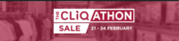 Tatacliq CliqAthon Sale (21st - 24th Feb) 10% discount on Kotak credit card & EMI transaction