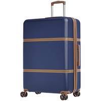 AmazonBasics Vienna Expandable Hardsided Check-In Trolley with Extreme Scratch Resistance - 78 cm @ ₹3,599.  



10% Cashback on all Prepaid Orders.  

Big Size Luggage.