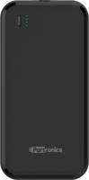 Portronics 10000 mAh Power Bank (Fast Charging, 10 W) (Black, Lithium Polymer)