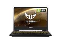 ASUS TUF Gaming FX505DV-AL136T 15.6" FHD 120Hz Laptop RTX 2060 6GB Graphics (Ryzen 7 3750H/16GB RAM/1TB NVMe SSD/Windows 10 Home/2.20 kg), Gun Metal 