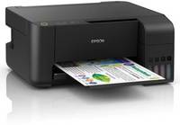 Epson L3150 at 10664 with kotak card